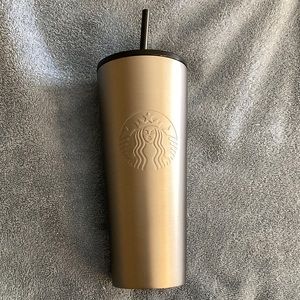 Starbucks 20oz cold drink reusable cup